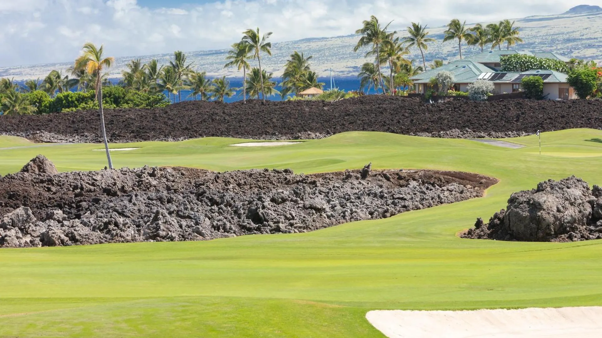 別荘 One Ocean Ohana Expansive Views Exclusive Oceanfront Grotto Pool Plus Private Pool Spa ワイコロアビレッジ