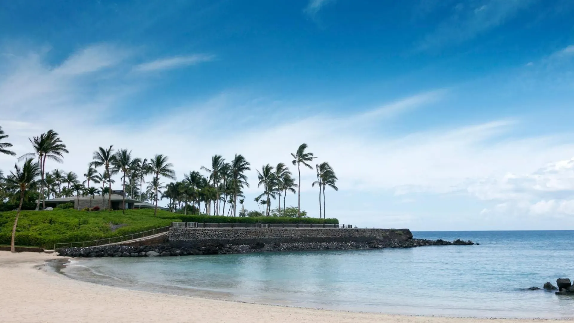 One Ocean Ohana Expansive Views Exclusive Oceanfront Grotto Pool Plus Private Pool Spa 唯客乐渡假村 度假居