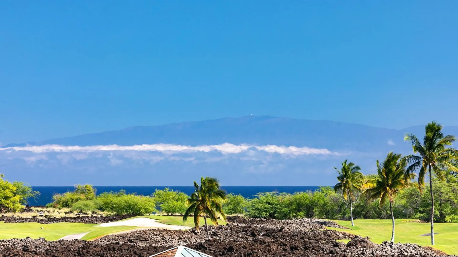 One Ocean Ohana Expansive Views Exclusive Oceanfront Grotto Pool Plus Private Pool Spa 唯客乐渡假村 度假居