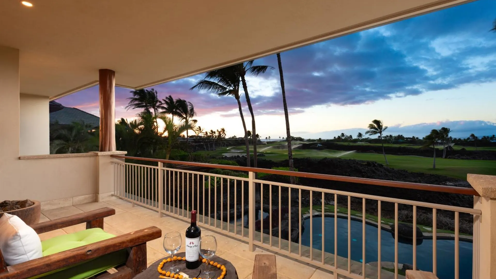 One Ocean Ohana Expansive Views Exclusive Oceanfront Grotto Pool Plus Private Pool Spa ワイコロアビレッジ 0*,