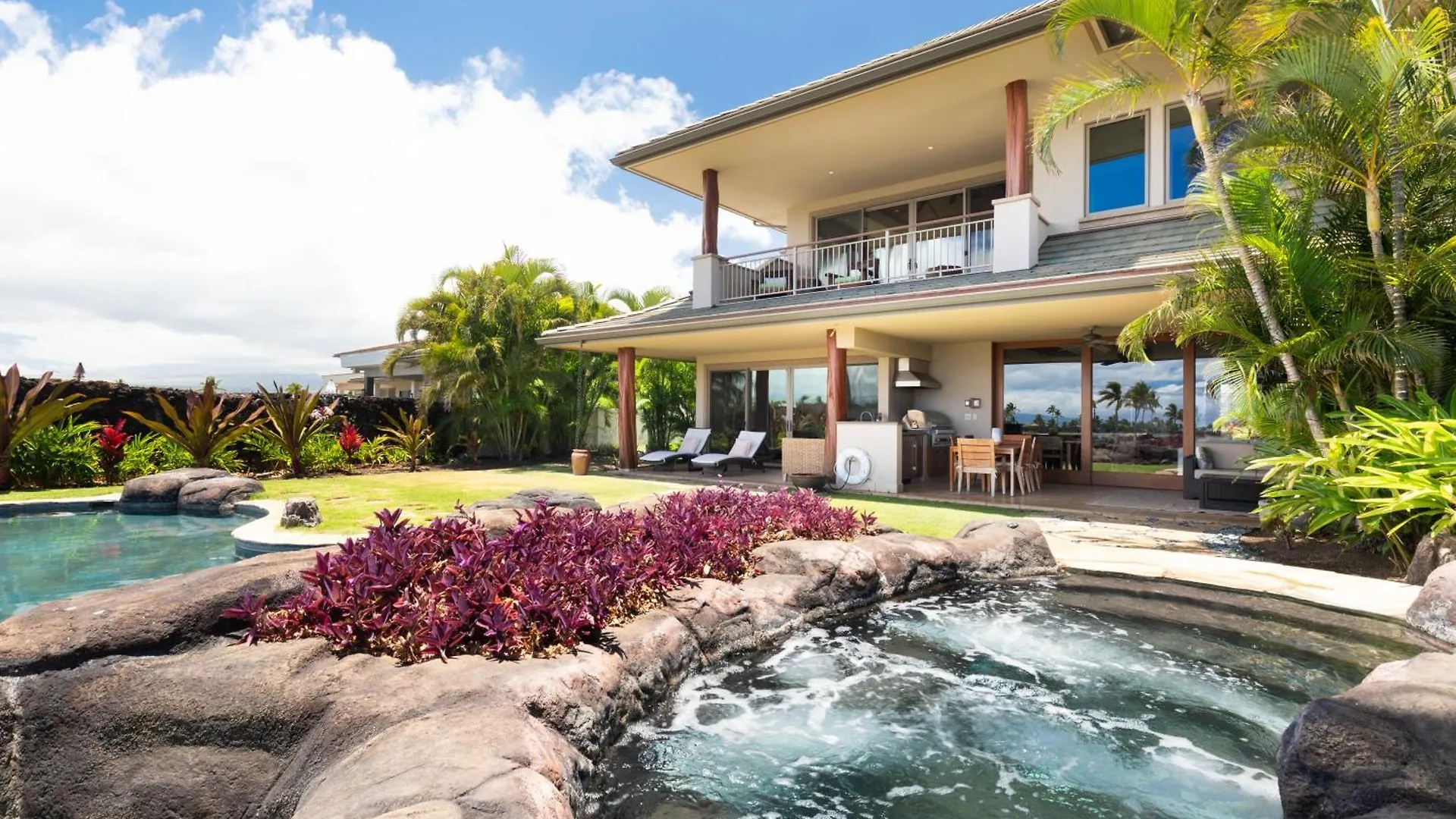 One Ocean Ohana Expansive Views Exclusive Oceanfront Grotto Pool Plus Private Pool Spa 唯客乐渡假村