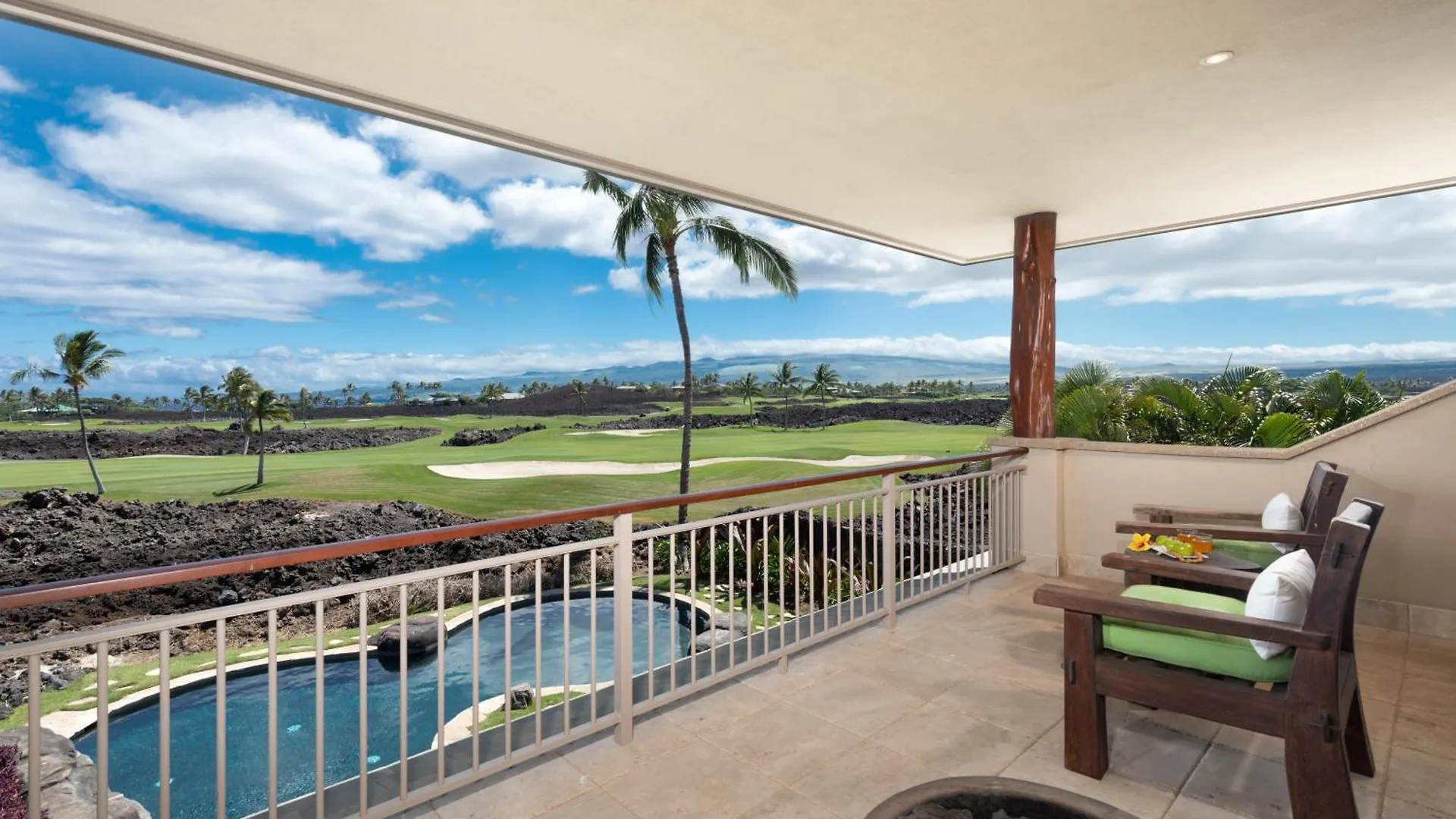 One Ocean Ohana Expansive Views Exclusive Oceanfront Grotto Pool Plus Private Pool Spa 唯客乐渡假村 0*,  美国