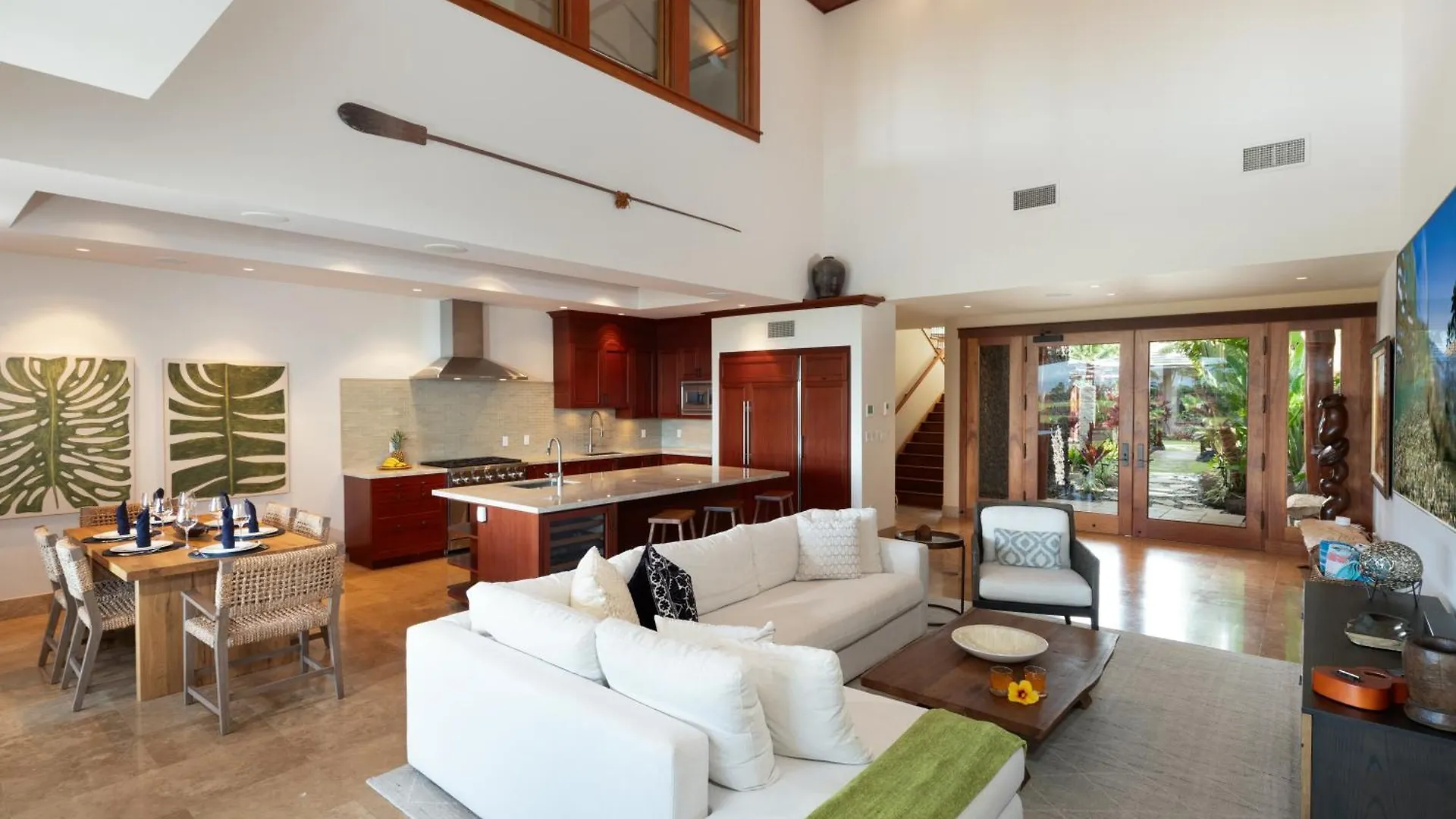 One Ocean Ohana Expansive Views Exclusive Oceanfront Grotto Pool Plus Private Pool Spa 唯客乐渡假村 美国