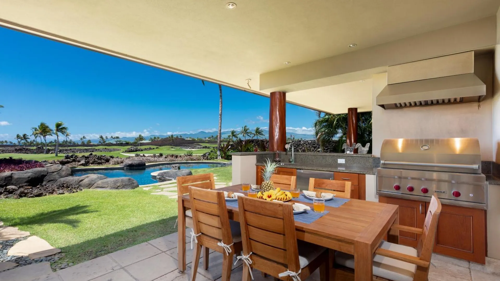 One Ocean Ohana Expansive Views Exclusive Oceanfront Grotto Pool Plus Private Pool Spa 唯客乐渡假村 0*,  美国