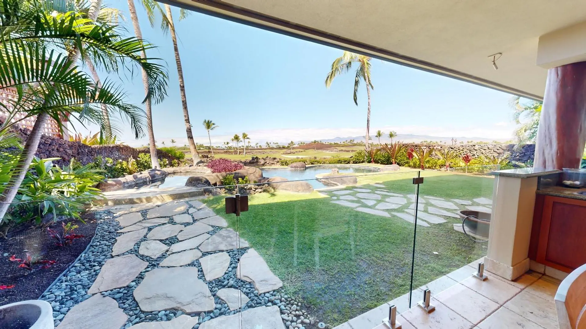 One Ocean Ohana Expansive Views Exclusive Oceanfront Grotto Pool Plus Private Pool Spa 唯客乐渡假村