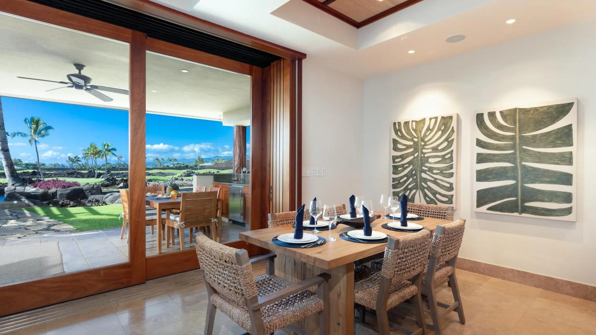 One Ocean Ohana Expansive Views Exclusive Oceanfront Grotto Pool Plus Private Pool Spa 唯客乐渡假村