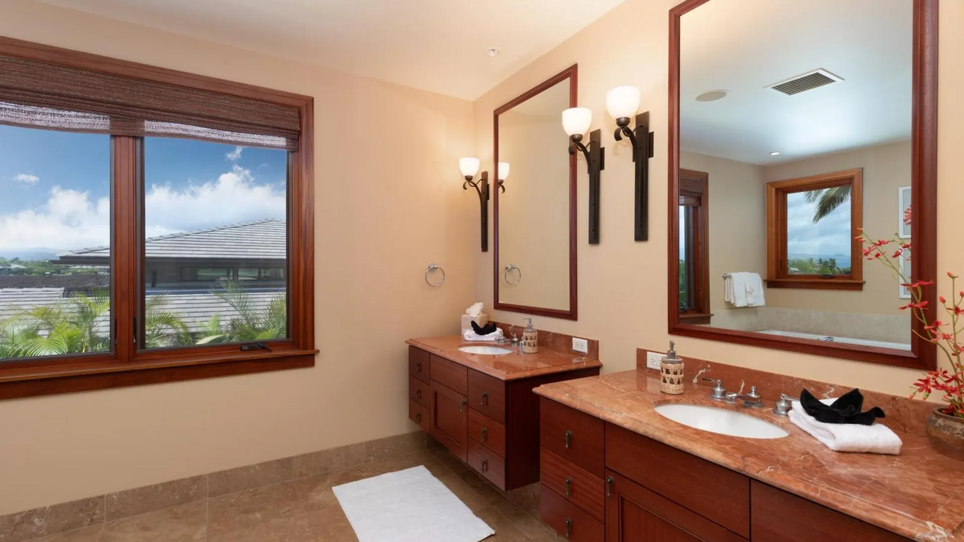 度假居 One Ocean Ohana Expansive Views Exclusive Oceanfront Grotto Pool Plus Private Pool Spa 唯客乐渡假村