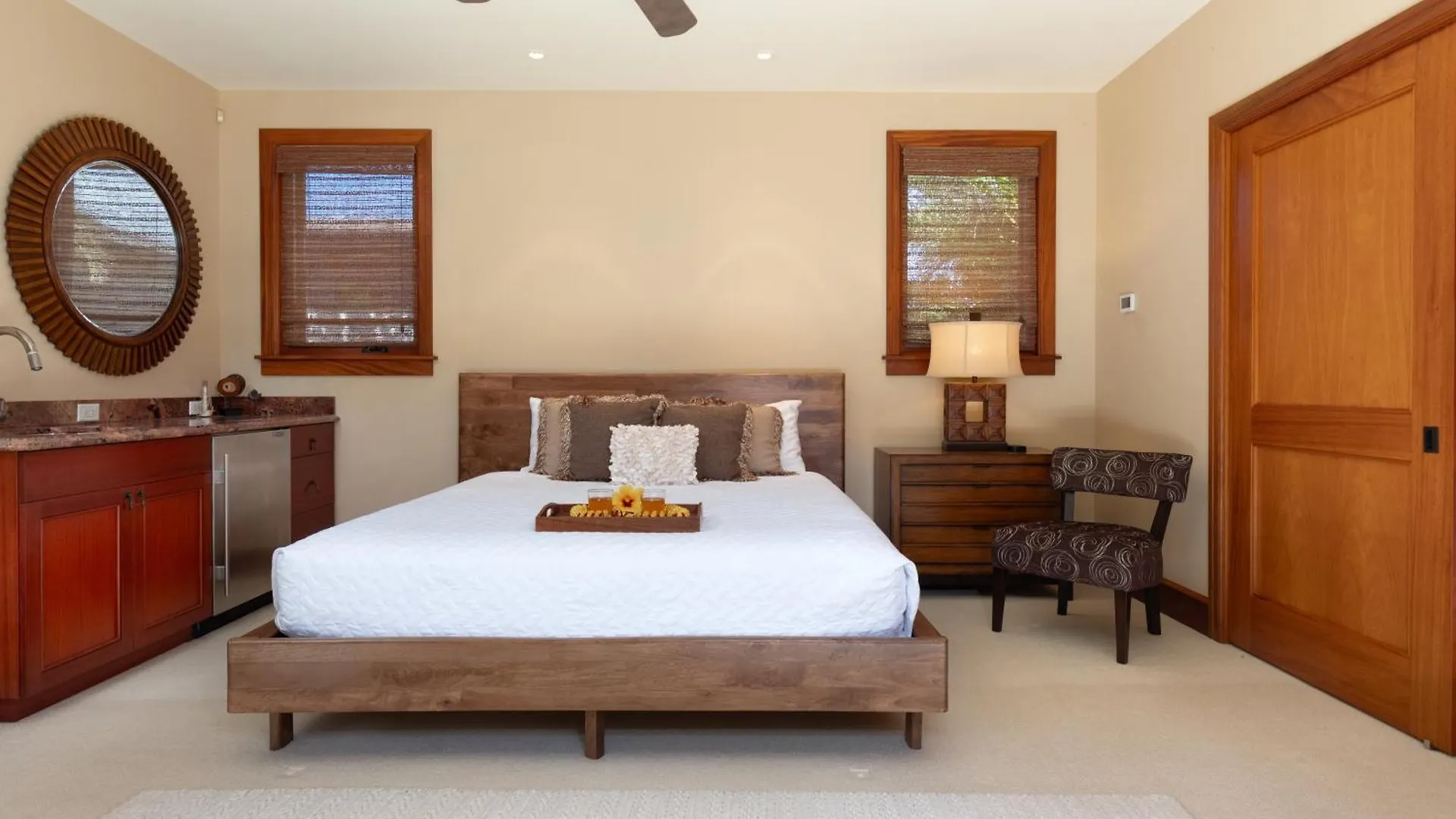 One Ocean Ohana Expansive Views Exclusive Oceanfront Grotto Pool Plus Private Pool Spa 唯客乐渡假村 度假居