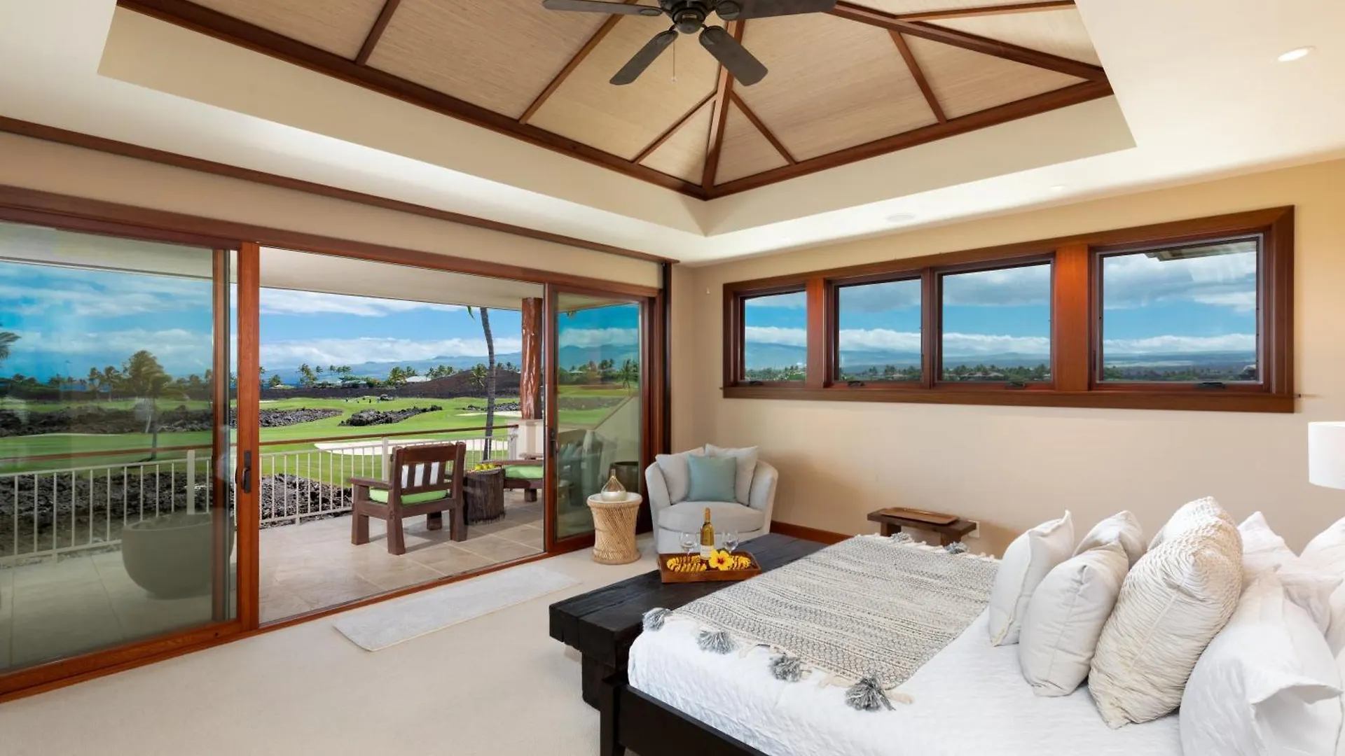 One Ocean Ohana Expansive Views Exclusive Oceanfront Grotto Pool Plus Private Pool Spa 唯客乐渡假村 0*,