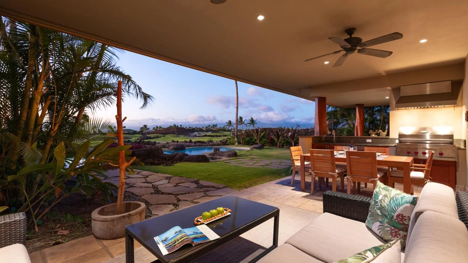 One Ocean Ohana Expansive Views Exclusive Oceanfront Grotto Pool Plus Private Pool Spa 唯客乐渡假村